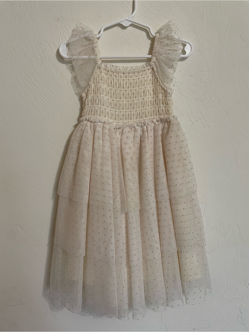 NORALEE Ivory Valentina dress sz 2